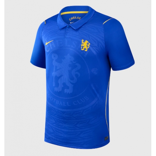 Chelsea Levi Colwill #6 Thuis tenue 2026-27 Voetbalshirt Korte Mouw 2 Chelsea Levi Colwill #6 Thuis tenue 2026-27 Voetbalshirt Korte Mouw 2