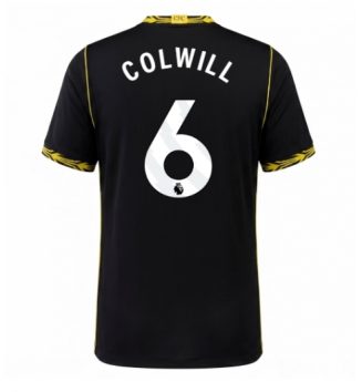 Chelsea Levi Colwill #6 Uit tenue 2026-27 Voetbalshirt Korte Mouw Chelsea Levi Colwill #6 Uit tenue 2026-27 Voetbalshirt Korte Mouw