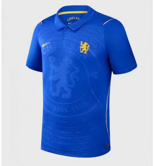 Chelsea Moises Caicedo #25 Thuis tenue 2026-27 Voetbalshirt Korte Mouw 2 Chelsea Moises Caicedo #25 Thuis tenue 2026-27 Voetbalshirt Korte Mouw 2