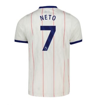 Chelsea Pedro Neto #7 Derde tenue 2026-27 Voetbalshirt Korte Mouw Chelsea Pedro Neto #7 Derde tenue 2026-27 Voetbalshirt Korte Mouw