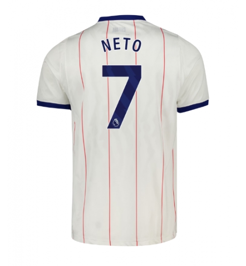 Chelsea Pedro Neto #7 Derde tenue 2026-27 Voetbalshirt Korte Mouw Chelsea Pedro Neto #7 Derde tenue 2026-27 Voetbalshirt Korte Mouw