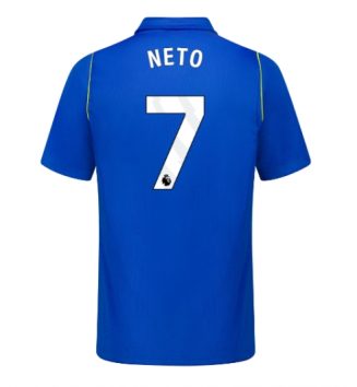 Chelsea Pedro Neto #7 Thuis tenue 2026-27 Voetbalshirt Korte Mouw Chelsea Pedro Neto #7 Thuis tenue 2026-27 Voetbalshirt Korte Mouw