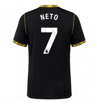 Chelsea Pedro Neto #7 Uit tenue 2026-27 Voetbalshirt Korte Mouw Chelsea Pedro Neto #7 Uit tenue 2026-27 Voetbalshirt Korte Mouw