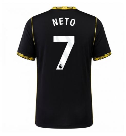 Chelsea Pedro Neto #7 Uit tenue 2026-27 Voetbalshirt Korte Mouw Chelsea Pedro Neto #7 Uit tenue 2026-27 Voetbalshirt Korte Mouw