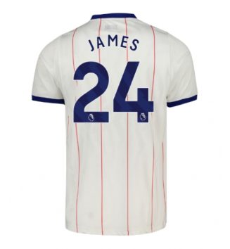 Chelsea Reece James #24 Derde tenue 2026-27 Voetbalshirt Korte Mouw Chelsea Reece James #24 Derde tenue 2026-27 Voetbalshirt Korte Mouw