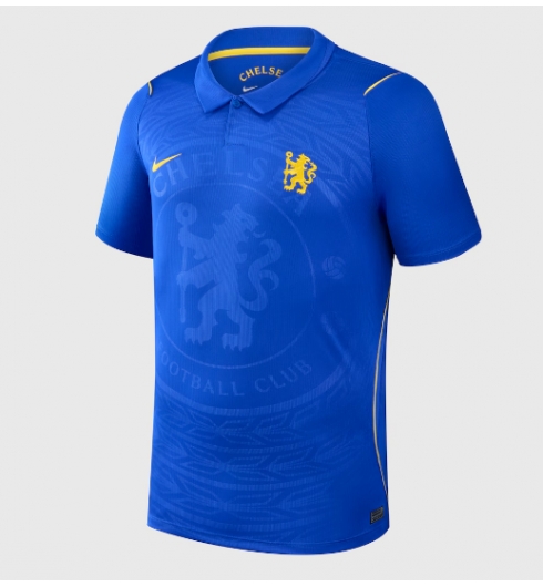 Chelsea Thuis tenue 2026-27 Voetbalshirt Korte Mouw Chelsea Thuis tenue 2026-27 Voetbalshirt Korte Mouw