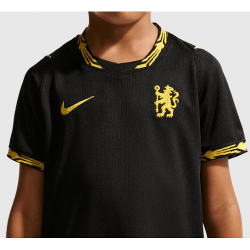 Chelsea Uit tenue 2026-27 Lange Mouwen 2 Chelsea Uit tenue 2026-27 Lange Mouwen 2