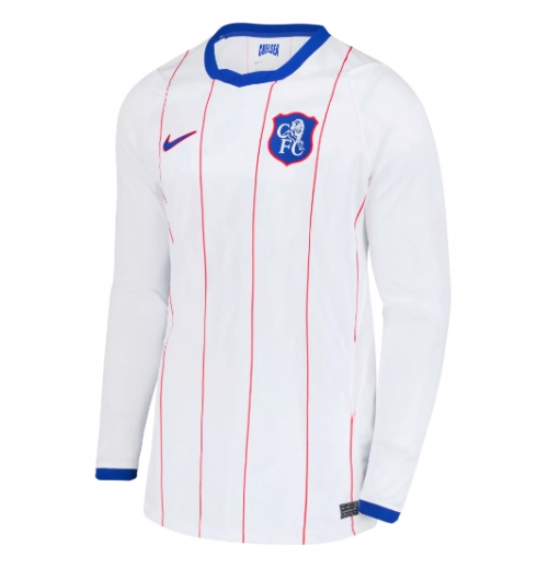 Chelsea Uit tenue 2026-27 Lange Mouwen Chelsea Uit tenue 2026-27 Lange Mouwen