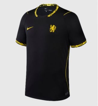 Chelsea Uit tenue 2026-27 Voetbalshirt Korte Mouw