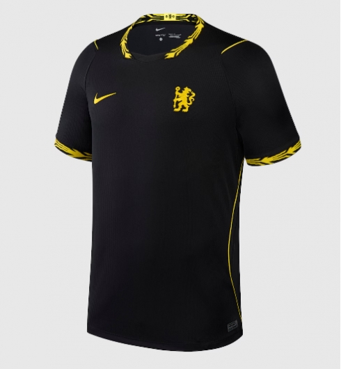 Chelsea Uit tenue 2026-27 Voetbalshirt Korte Mouw Chelsea Uit tenue 2026-27 Voetbalshirt Korte Mouw
